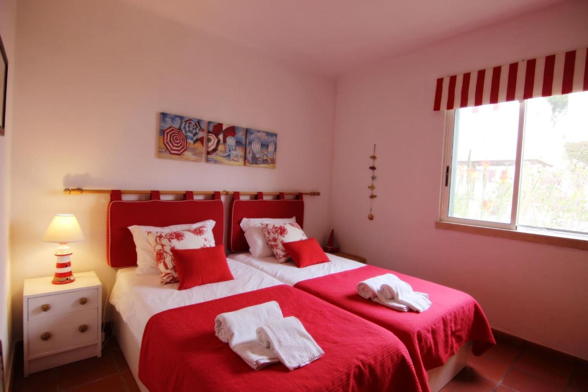 Golf Apartment - Solar Do Golfe Condominium Віламора Екстер'єр фото