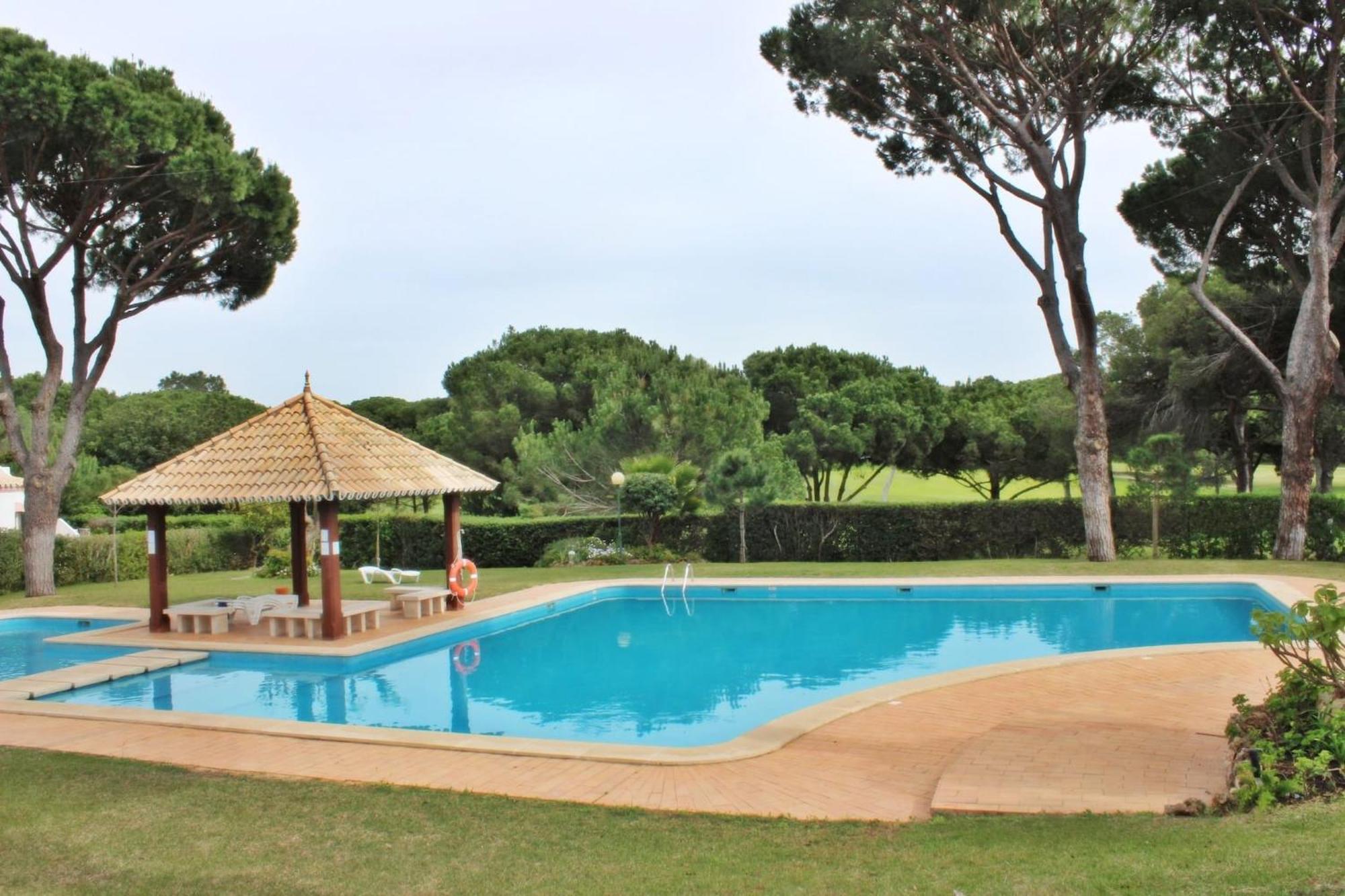 Golf Apartment - Solar Do Golfe Condominium Віламора Екстер'єр фото